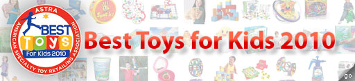 ASTRA Best Toys 2010