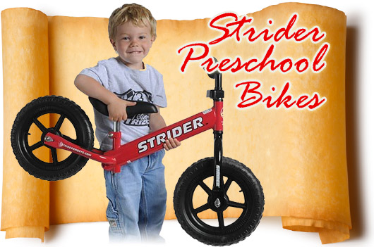 Strider Bike