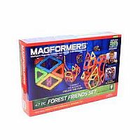 Magformers Forest Friends Set