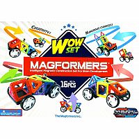 Magformers WOW Set