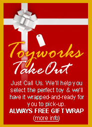 Toy Works Takeout